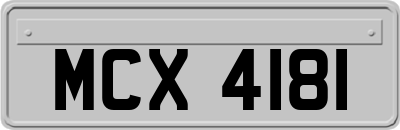 MCX4181