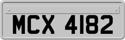 MCX4182