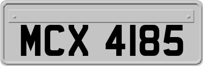 MCX4185