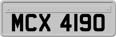 MCX4190