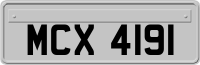 MCX4191