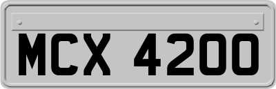 MCX4200