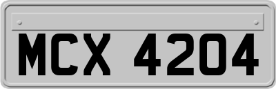 MCX4204
