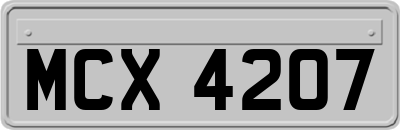 MCX4207