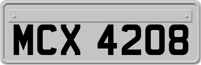 MCX4208