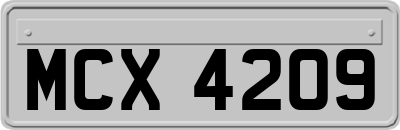 MCX4209