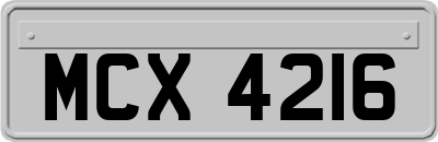 MCX4216
