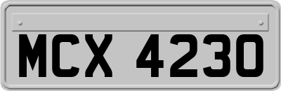 MCX4230