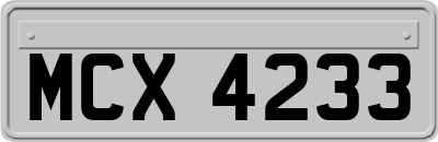 MCX4233