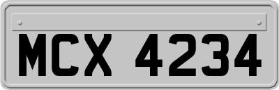 MCX4234