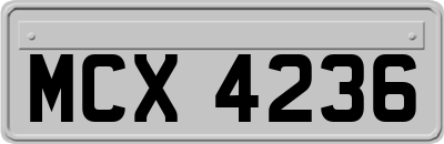 MCX4236