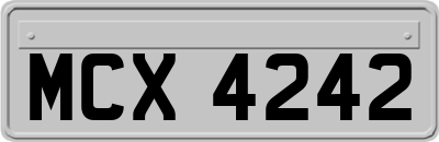 MCX4242