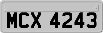MCX4243