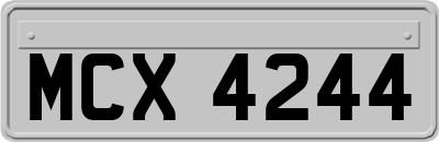 MCX4244