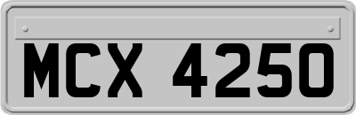 MCX4250