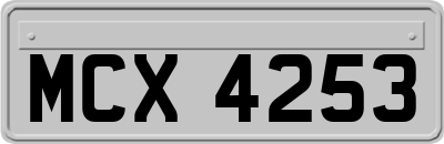 MCX4253