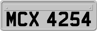 MCX4254