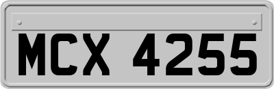 MCX4255