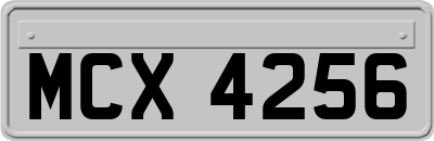 MCX4256