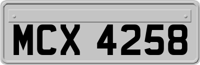 MCX4258