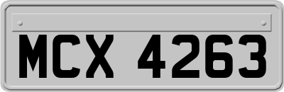 MCX4263