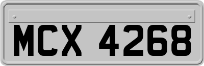 MCX4268
