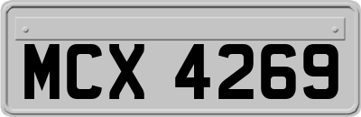 MCX4269