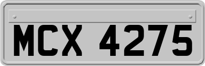 MCX4275