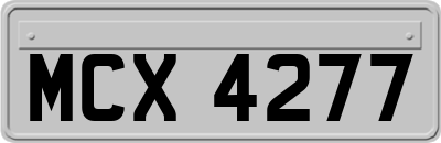 MCX4277