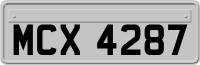 MCX4287