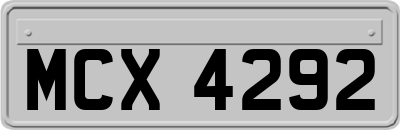 MCX4292