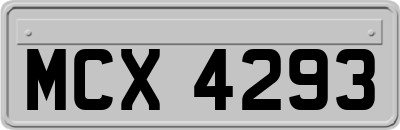 MCX4293