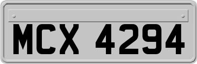MCX4294