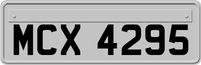 MCX4295