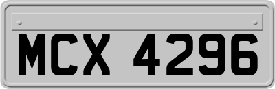 MCX4296