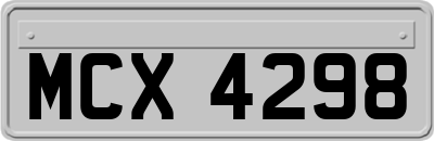 MCX4298