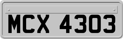 MCX4303