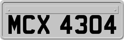MCX4304