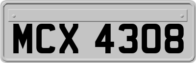 MCX4308