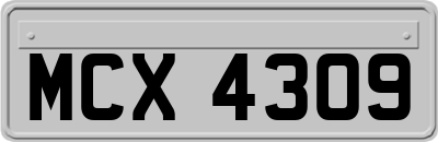 MCX4309