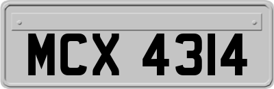 MCX4314