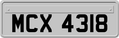 MCX4318