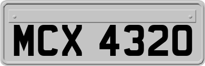 MCX4320