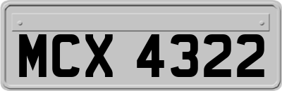 MCX4322