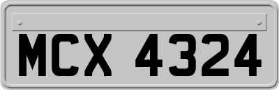 MCX4324