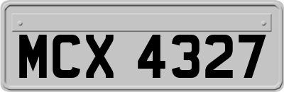 MCX4327
