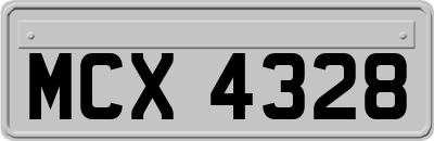 MCX4328