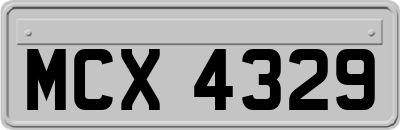 MCX4329