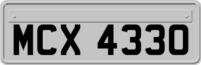 MCX4330