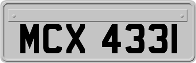 MCX4331